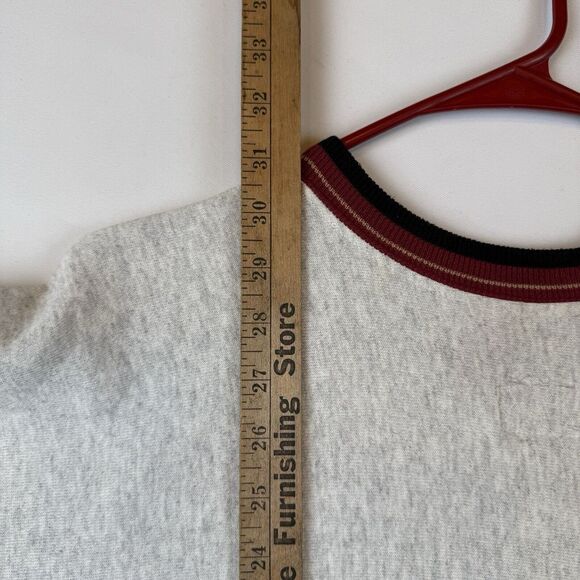 Vintage San Francisco 49ers Sweatshirt 90's  2XL Huge Spell Out Rare Legends Tag - Picture 8 of 10